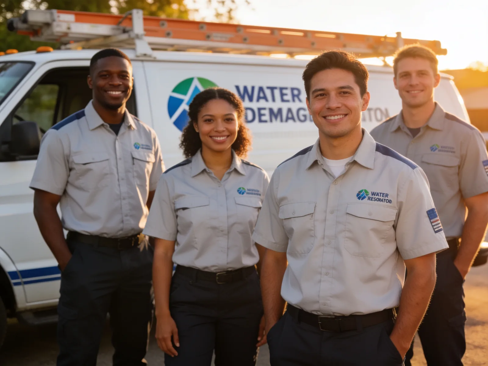 Water Damage Restoration company in Everton, MO